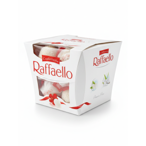 Raffaello 150 г — солодке доповнення до подарунку